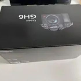 LUMIX DC-GH6L 標準ズームレンズキットほぼ新品
