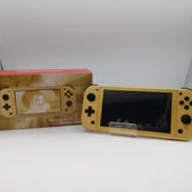 SWITCH LITE HDH-001 HYRULE EDITION NINTENDO / 任天堂