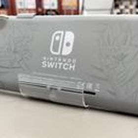 SWITCH LITE ザシアン・ザマゼンダ HDH-001 NINTENDO