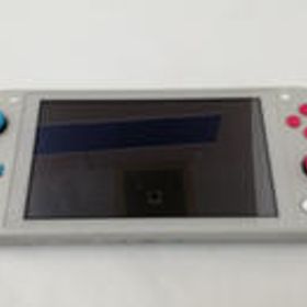 SWITCH LITE ザシアン/ザマゼンタ HDH-001 NINTENDO