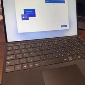 Surface Pro X Office付 純正日本語キーボード付