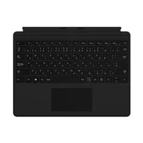 マイクロソフト Surface ProX キーボード ブラック QJX-00019O 1台