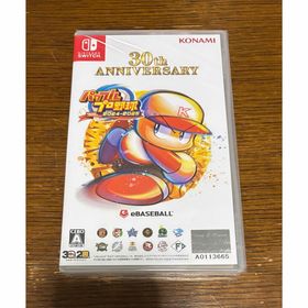 新品未開封 Nintendo Switch パワフルプロ野球 2024-2025(家庭用ゲームソフト)