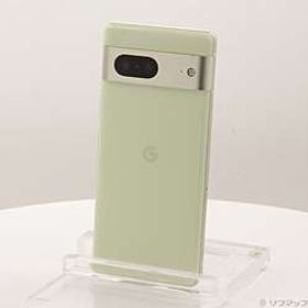 Google Pixel 7 128GB Lemongrass G03Z5 SIMフリー