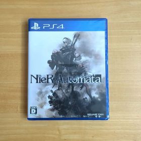 【未開封】ニーア オートマタ / PS4ソフト