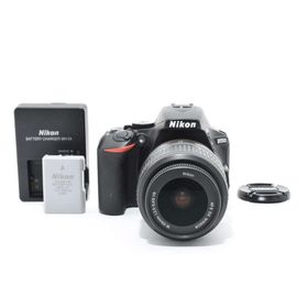 【大人気】 Nikon ニコン D5500 レンズキット デジタル一眼カメラ(デジタル一眼)