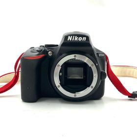 ニコン(Nikon)の【全額返金保証】【最速発送】Nikon デジタル一眼 D5500 ボディ 美品 動作確認済(デジタル一眼)