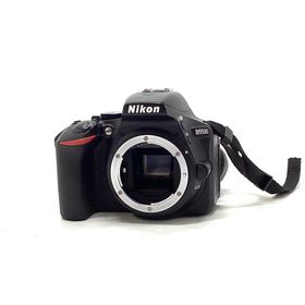 ニコン(Nikon)の【全額返金保証】【最速発送】Nikon デジタル一眼 D5500 ボディ 美品 動作確認済(デジタル一眼)