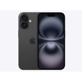 【新品未使用品・本体のみ】APPLE iPhone16 128GB ブラック 【日曜日以外即日発送】【送料無料】