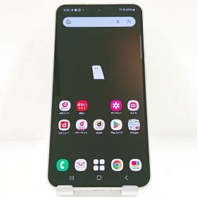 Galaxy S23 SC-51D SIMフリー クリーム 送料無料 本体 c14737 【中古】
