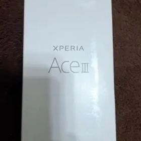 Sony Xperia Ace III 本体