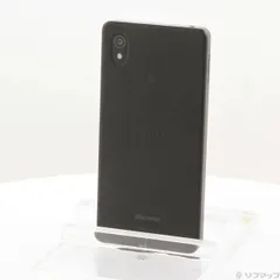 ソフマップ 〔中古品〕 Xperia Ace III 64GB ブラック SO-53C docomo SIMフリー【349】