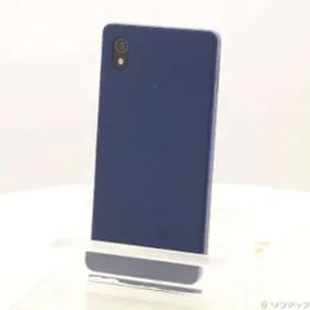 ソフマップ 〔中古品〕 Xperia Ace III 64GB ブルー A203SO Y!mobile SIMフリー【352】