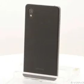 ソフマップ 〔中古品〕 Xperia Ace III 64GB ブラック SO-53C docomo SIMフリー【262】