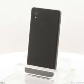 ソフマップ 〔中古品〕 Xperia Ace III 64GB ブラック Y!mobile【262】