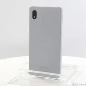 ソフマップ 〔中古品〕 Xperia Ace III 64GB グレー SO-53C docomo SIMフリー【344】