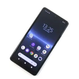 【中古】 Xperia Ace III SOG08 ブルー au SIMロック解除済