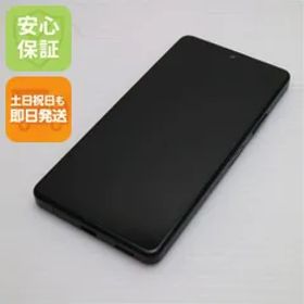 良品中古 Xperia Ace III A203SO ブラック スマホ 白ロム 中古 土日祝発送OK 08000