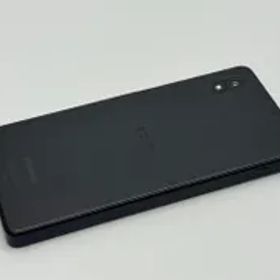 【中古C】Xperia Ace III SO-53C ブラック SIMフリー 白ロム