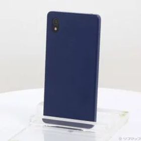 ソフマップ 〔中古品〕 Xperia Ace III 64GB ブルー SOG08 au SIMフリー【352】