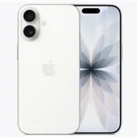 ★アップル / APPLE iPhone 17 256GB SIMフリー [ホワイト] (SIMフリー)【スマートフォン】【送料無料】