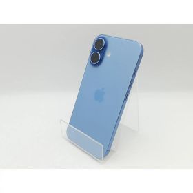 【中古】Apple 国内版 【SIMフリー】 iPhone 17 256GB ミストブルー MG694J/A【熊本】保証期間1ヶ月【ランクA】