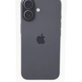 【Apple】【未使用品】アップル『iPhone 17 / 6.3inch / A19 / SIMフリー / 512GB / ブラック』MG6D4J/A スマートフォン 1週間保証【中古】