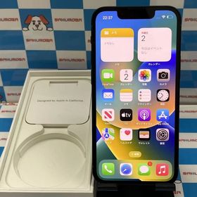 iPhone13 mini 128GB ミッドナイト MLJC3J/A SIMフリー ほぼ新品・美品