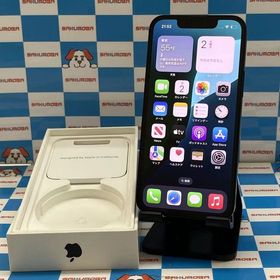 即日発送可iPhone13 mini 128GB ミッドナイト MLJC3J/A AU版SIMフリー