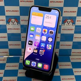 iPhone13 mini 128GB スターライト MLJE3J/A SoftBank版SIMフリ