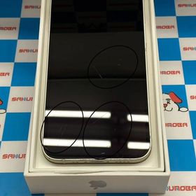 iPhone13 mini 128GB スターライト MLJE3J/A SIMロック解除済 au