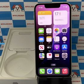 iPhone13 mini 256GB スターライト MLJK3J/A SoftBank版SIMフリ