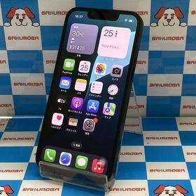 iPhone13 mini 256GB グリーン MNFD3J/A SoftBank版SIMフリー