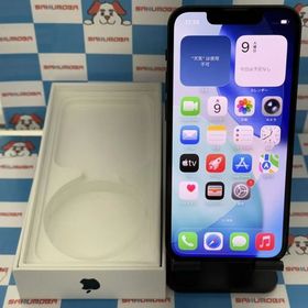 即日発送可iPhone13 mini 128GB ミッドナイト NLJC3J/A SIMフリー