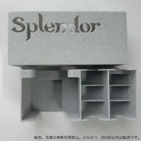 [大理石風]宝石の煌めきSplendor収納箱 [スリーブ対応]