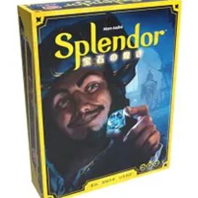 ボードゲーム 宝石の煌き(2024年新版) 日本語版po