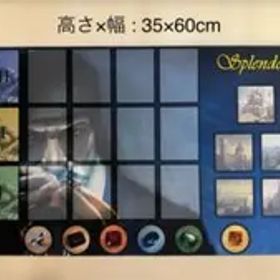 （未使用）Splendor ゲームマット 35×60cm