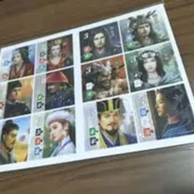 宝石の煌き 中国限定プロモーション貴族タイル 12枚セット