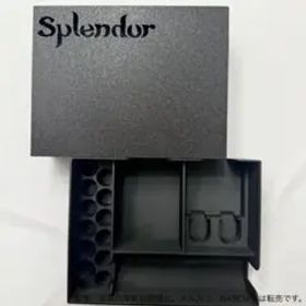[黒色]宝石の煌めきSplendor(通常版+都市)収納箱