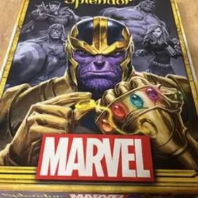 Splendor: Marvel 宝石の煌き:マーベル