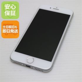 アイフォーン(iPhone)のSIMフリー iPhone7 32GB シルバー M222(スマートフォン本体)