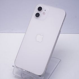 アイフォーン(iPhone)のApple iPhone12 64GB ホワイト MGHR3J/A【中古】(スマートフォン本体)