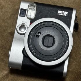 instax mini 90 neo classic おまけ付き