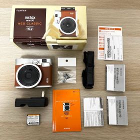 FUJIFILM instax mini 90 ネオクラシック チェキ