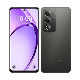 OPPO A3 5G CPH2639[128GB] 楽天モバイル ブラック【安心保証】