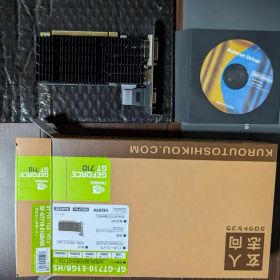 NVIDIA GeForce GT 710 1GB