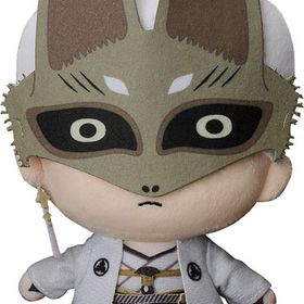 ぬいぐるみ サイレントヒルf 狐面の男