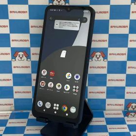 【中古】AQUOS wish4 4GB/64GB ブラック SH-52E docomo版SIMフリー