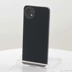 【中古】SHARP(シャープ) AQUOS wish4 64GB ブラック SH-52E docomo SIMフリー 【344-ud】