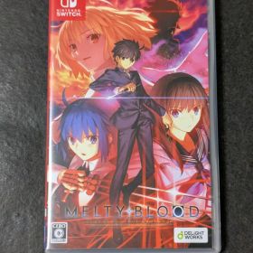 Switch MELTY BLOOD:TYPE LUMINA